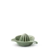 MIYA Company Ceramic Celadon Juicer Made in Japan Available at Miya.