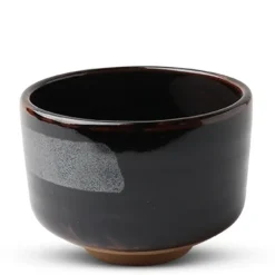 MIYA Company Ceramic Matcha Tea Bowl Made in Japan Available at Miya.