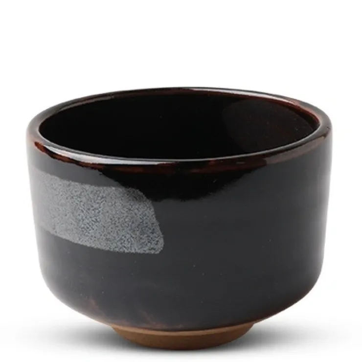 MIYA Company Ceramic Matcha Tea Bowl Made in Japan Available at Miya.