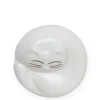 MIYA Company Chopstick Rest White Cat