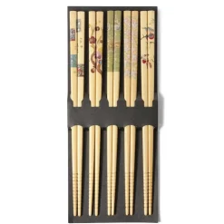 MIYA Company Chopsticks Set Bamboo Seasons