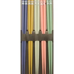 MIYA Company Chopsticks Set Owl Family