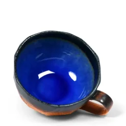 MIYA Company Cobalt Blue Boulder 8 oz. Mug at Miya