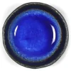 MIYA Company Cobalt Blue 3.25" Round Sauce Dish at Miya