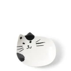 MIYA Company Cozy Cats Sauce Dish