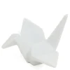 MIYA Company Crane Chopstick Rest - White