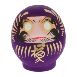 MIYA Company Daruma Purple Advancement 3-3/4"