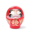 MIYA Company Daruma Red Success 3-3/4"