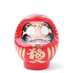 MIYA Company Daruma Red Success 3-3/4"