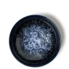 MIYA Company Deep blue Uchuu ceramic bowl made in Japan available at Miya.