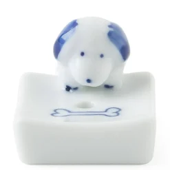 MIYA Company Dog & Bone Incense Holder