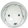 MIYA Company Dog Days 4.5" Rice Bowl - Labrador