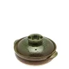 MIYA Company Donabe Casserole Earth Green 6-Go