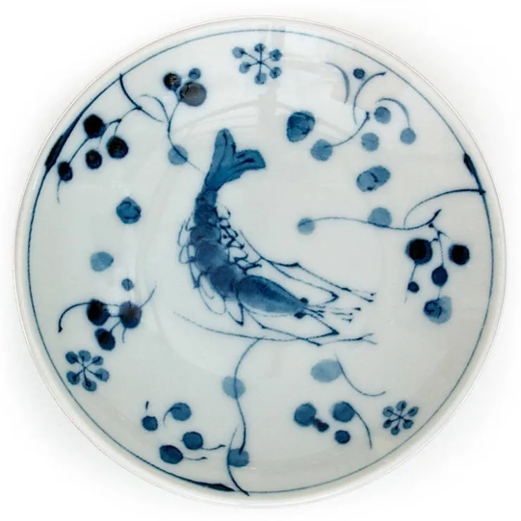 MIYA Company Ebi 3.75" Sauce Dish