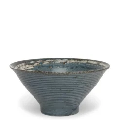 MIYA Company Enso Blue Noodle Bowl