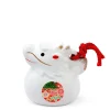 MIYA Company Figurine Dragon White with Cord
