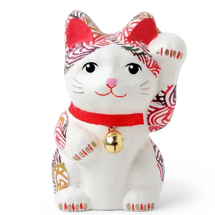MIYA Company Figurine Fortune Cat