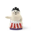MIYA Company Figurine Sumo Cat