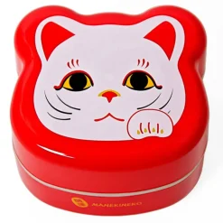 MIYA Company Fortune Cat Bento Box available at Miya