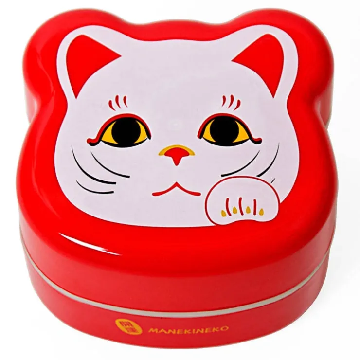 MIYA Company Fortune Cat Bento Box available at Miya
