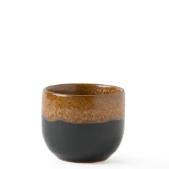 MIYA Company Goldenn Tenmoku 1.2 Oz. Sake Cup
