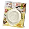 MIYA Company Grater With Non-Slip Grip