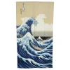 MIYA Company Great Wave Noren