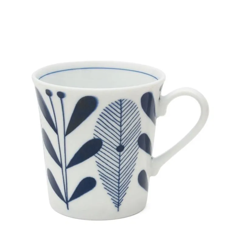 MIYA Company Hallo Bloem 10 oz. Mug at Miya