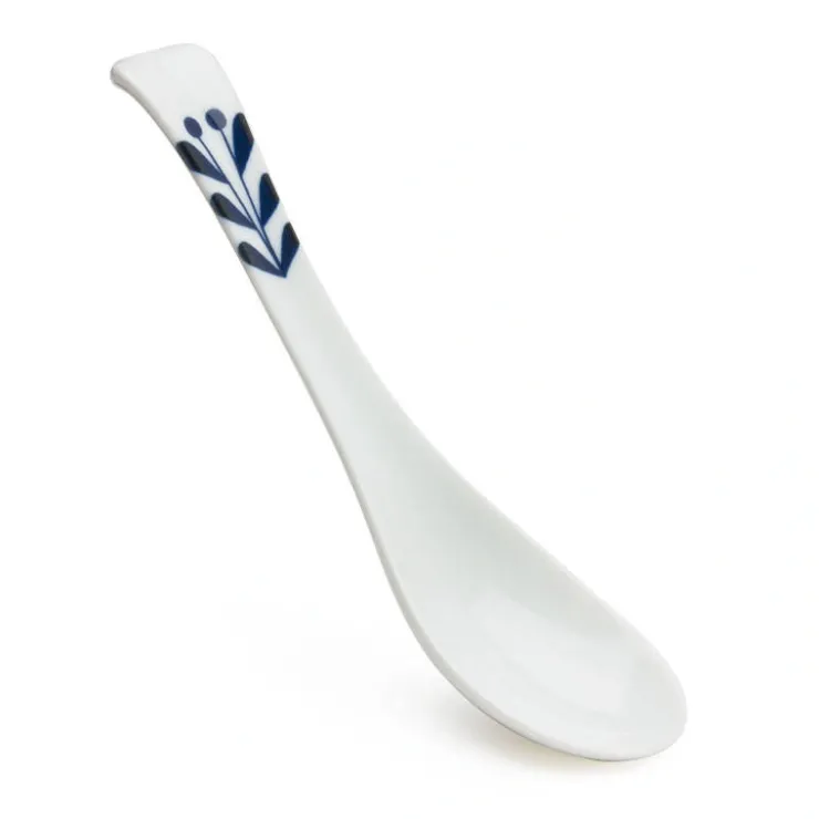 MIYA Company Hallo Bloem Soup Spoon at Miya