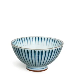 MIYA Company Hamon Tokusa 5.5" Rice Bowl