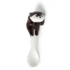 MIYA Company Hanging Spoon Otter Dark Brown