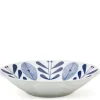 MIYA Company Hello Bloem 8.75" Serving Dish at Miya
