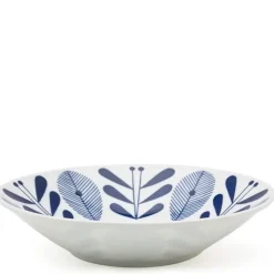 MIYA Company Hello Bloem 8.75" Serving Dish at Miya