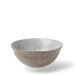 MIYA Company Hiware Gray 6.25" Bowl