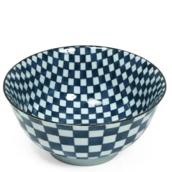 MIYA Company ICHIMATSU CHECKER 6" BOWL