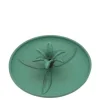 MIYA Company Incense Holder Green Lily