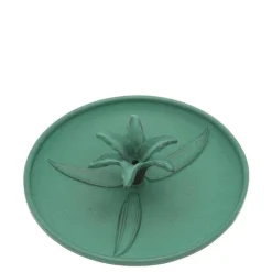 MIYA Company Incense Holder Green Lily