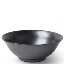 MIYA Company Iron Glaze 7.75" Noodle Bowl