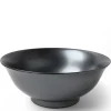 MIYA Company Iron Glaze 8" Noodle Bowl
