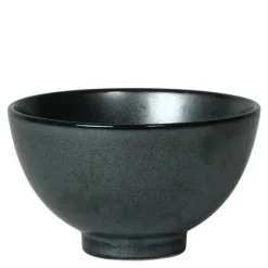 MIYA Company Iron Glaze 4.5" Rice Bowl at Miya