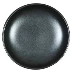 MIYA Company Iron Glaze 3.5" Round Sauce Dish at Miya
