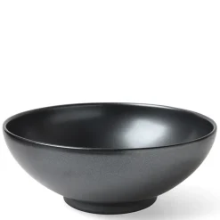 MIYA Company Iron Glaze 8.5" Serving Bowl
