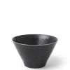 MIYA Company Ishi Black 5" Rice Bowl