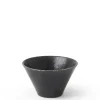MIYA Company Ishi Black Sauce Bowl