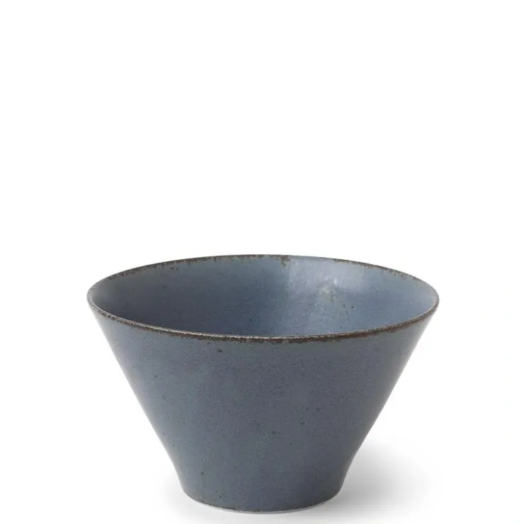 MIYA Company Ishi Blue 5" Rice Bowl