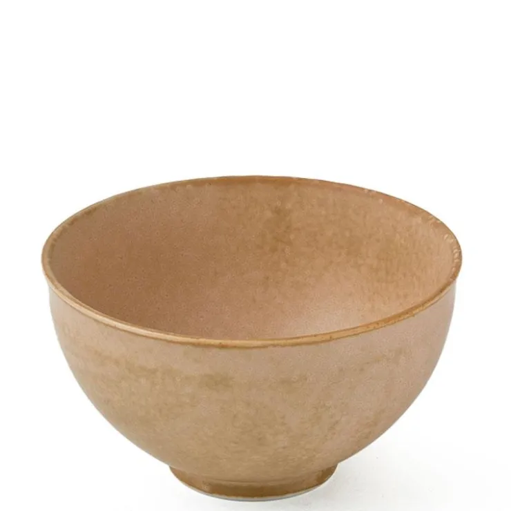 MIYA Company Ishi Glaze teacup from Miya. Beautiful glaze on traditional size Japanese teacup.