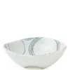 MIYA Company Ito Tsumugi 5" Footed Bowl