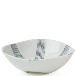 MIYA Company Ito Tsumugi 6.5" Footed Bowl