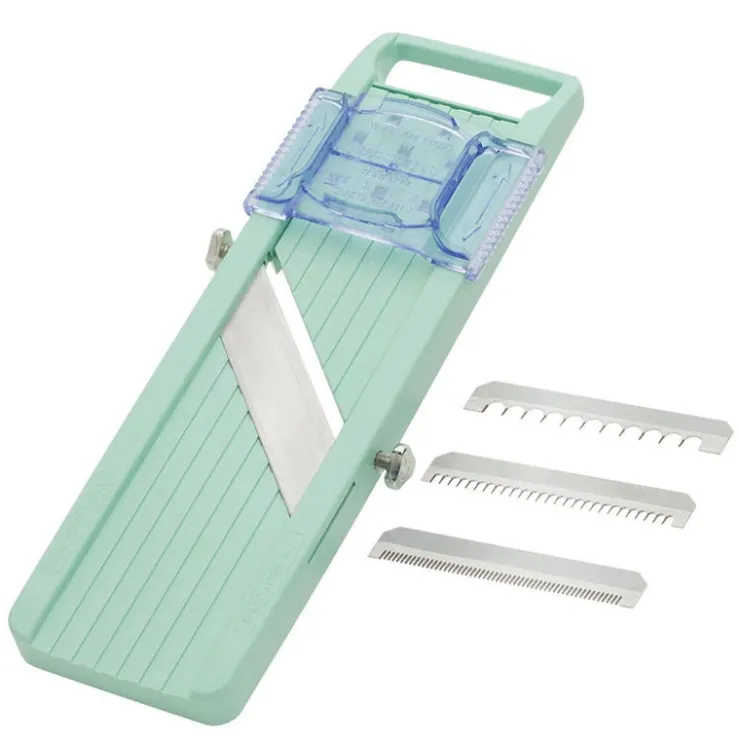 MIYA Company Japanese Benriner Mandoline Slicer at Miya
