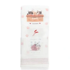 MIYA Company Japanese Cotton Tea Towels Tenugui made in Japan available at Miya.